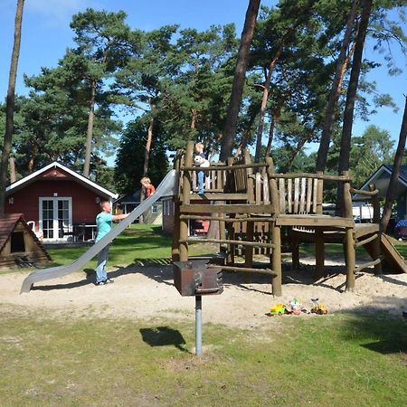 Lodge 6 Personen Camping De Molenhof Reutum Luaran gambar