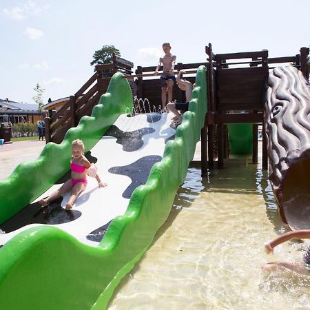 Lodge 6 Personen Camping De Molenhof Reutum Luaran gambar