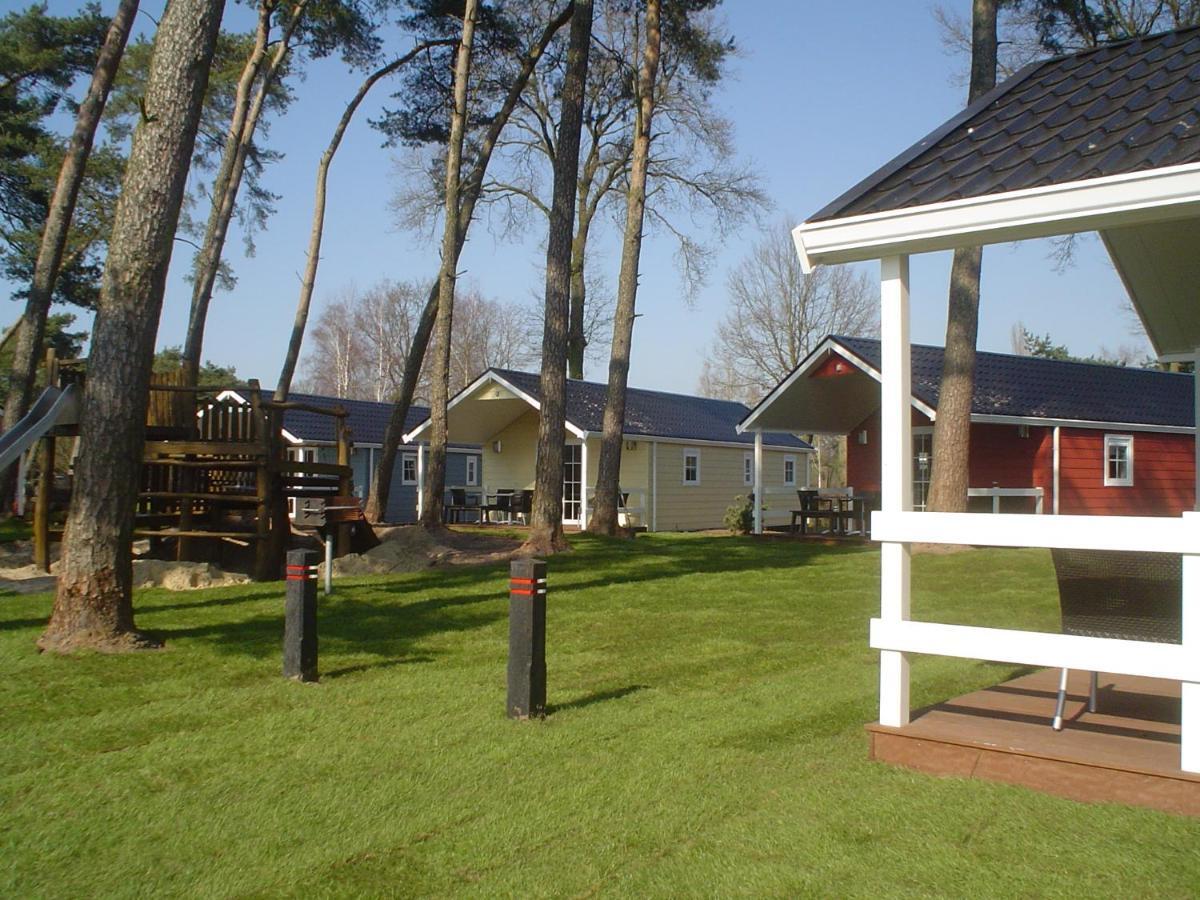 Lodge 6 Personen Camping De Molenhof Reutum Luaran gambar