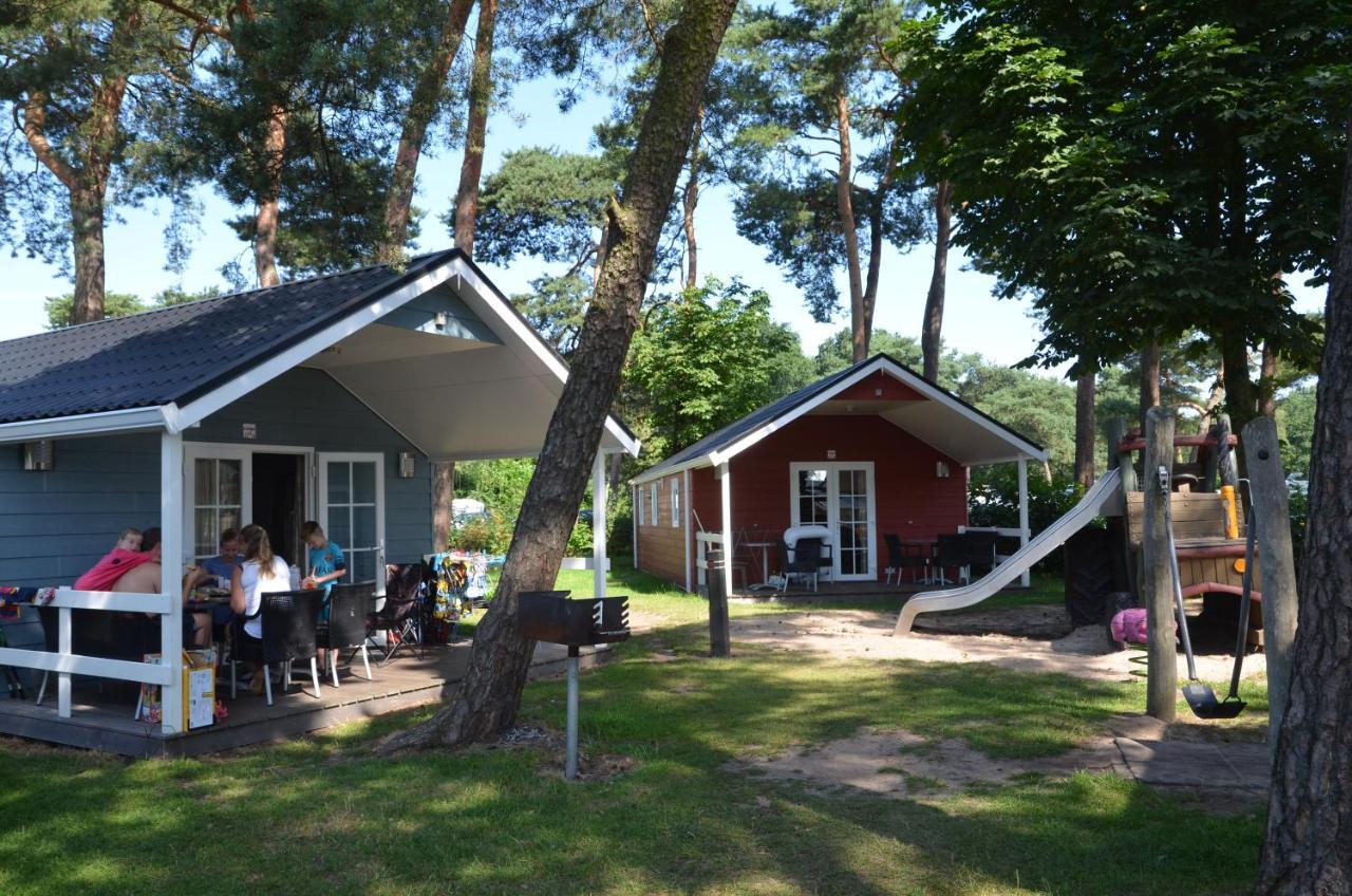 Lodge 6 Personen Camping De Molenhof Reutum Luaran gambar