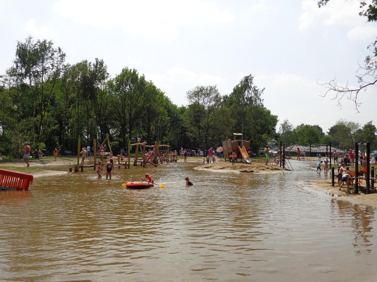 Lodge 6 Personen Camping De Molenhof Reutum Luaran gambar