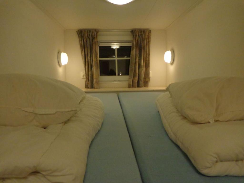 Lodge 6 Personen Camping De Molenhof Reutum Luaran gambar