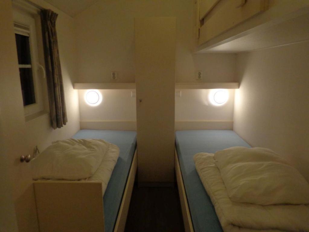 Lodge 6 Personen Camping De Molenhof Reutum Luaran gambar