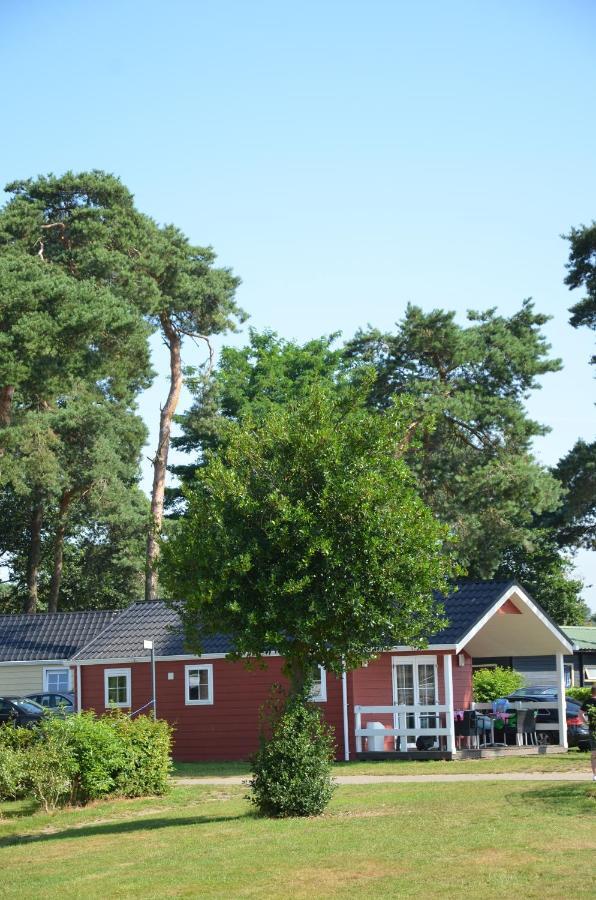 Lodge 6 Personen Camping De Molenhof Reutum Luaran gambar