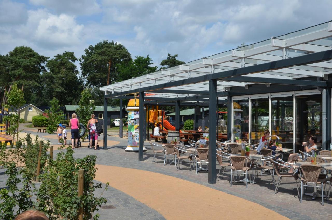 Lodge 6 Personen Camping De Molenhof Reutum Luaran gambar