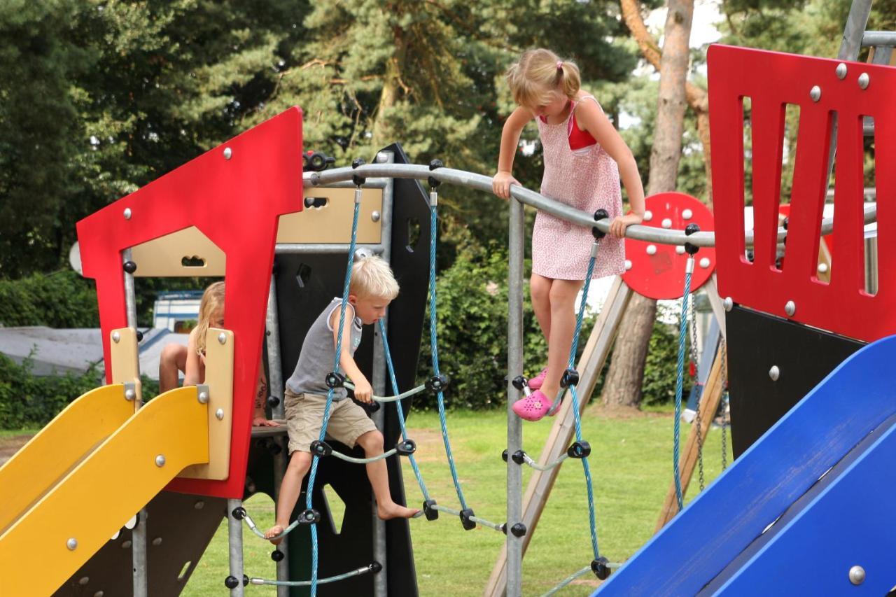 Lodge 6 Personen Camping De Molenhof Reutum Luaran gambar